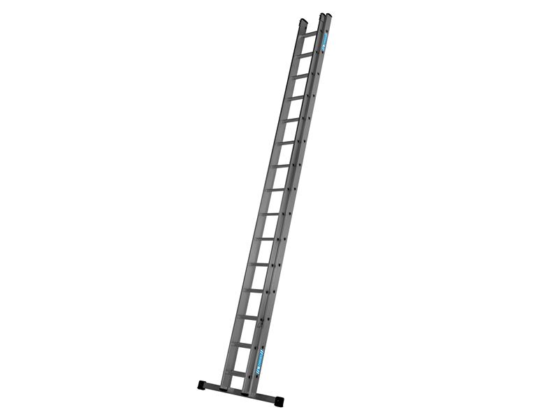 Everest D-Rung Extension Ladder 2-Part 2 x 15