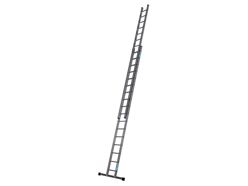 Everest D-Rung Extension Ladder 2-Part 2 x 17