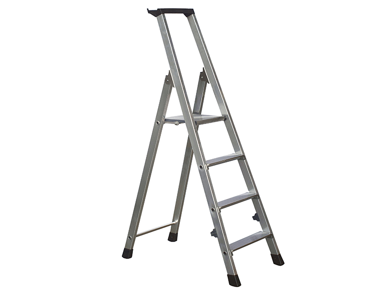 Trade Platform Steps, Platform Height 0.61m 3 Rungs