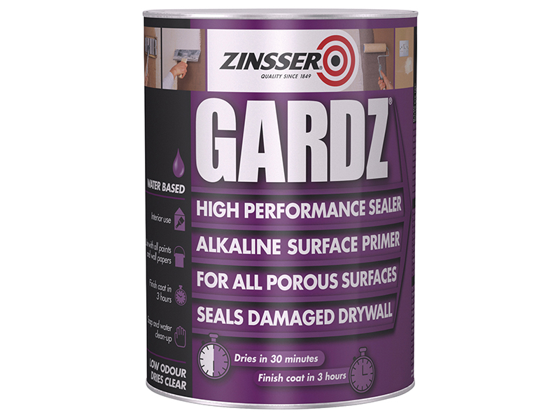 Gardz(R) Sealer Primer 500ml
