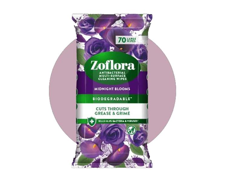 Disinfectant Wipes Midnight Bloom x 70 180657