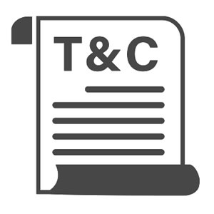 Terms & Conditions